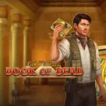 Book of Dead Slot spielen