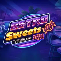 Retro Sweets Slot spielen