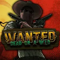 Wanted Dead or a Wild Slot spielen